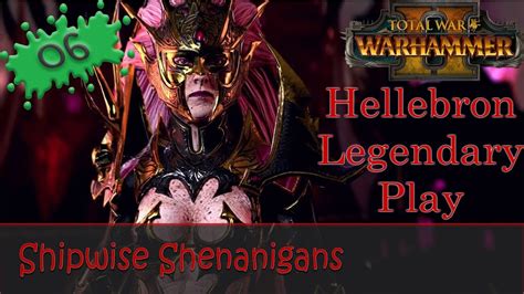 hellebron warhammer|dark elf legendary lords.